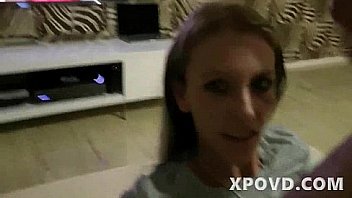 Blonde cock whore house