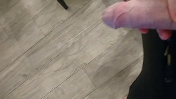 Showing My Hard Cock thumbnail