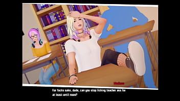 Knight of love cap 34 fucking my blonde stepsister and my stepmom's huge ass