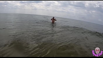 Thor and maya fucking in the beach