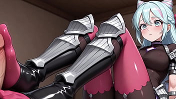 Fire emblem rosado hen ai