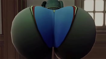 Mona Is The Big Ass Witch thumbnail