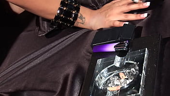 Before it's over these sexy young brunettes 69 on the couch