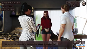 Ep4 fucking my wife tracy again living with american sunset