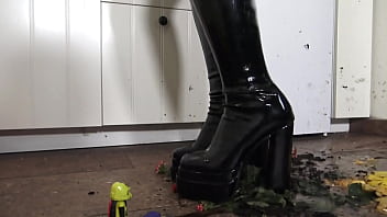 Merciless Brat In A Frenzy Of Destruction thumbnail