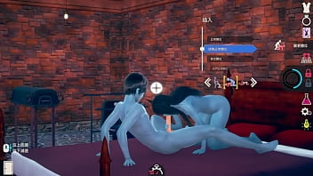 【ai*shoujo】simmer dungeon munchies #1