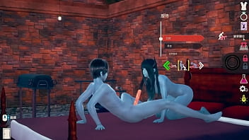 【ai*shoujo】simmer dungeon munchies #1