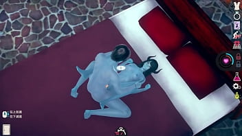 【ai*shoujo】simmer dungeon munchies #1