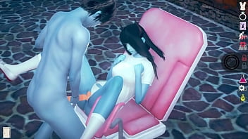 【ai*shoujo】simmer dungeon munchies #1