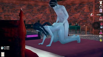 【ai*shoujo】simmer dungeon munchies #1