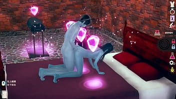 【ai*shoujo】simmer dungeon munchies #1