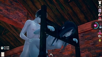 【ai*shoujo】simmer dungeon munchies #1