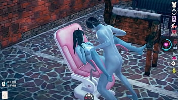 【ai*shoujo】simmer dungeon munchies #1