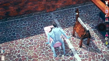 【ai*shoujo】simmer dungeon munchies #1