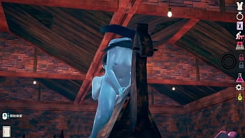 【ai*shoujo】simmer dungeon munchies #1