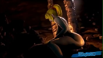 Samus en planeta desconocido 6