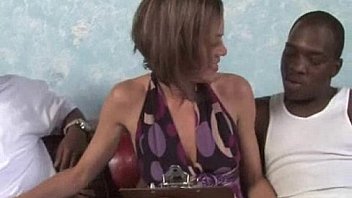 Young blacks for a cougar