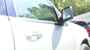 Blonde slut rachel solari gets her big boobs rocking in a hard couch fuck