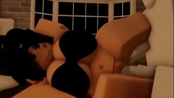 Hot latina fucked sideways inroblox