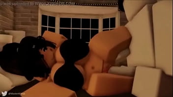 Hot latina fucked sideways inroblox