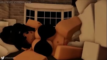 Hot latina fucked sideways inroblox