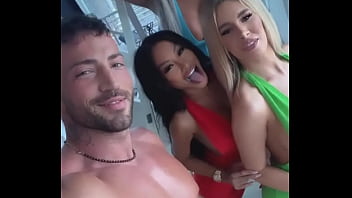 Chorizo Team Maximo Garcia1 Misscjmilesx Hayleydaviesxx thumbnail