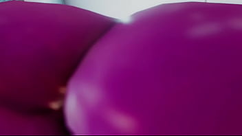 Overwatch widowmaker grinds her ass in your face 2