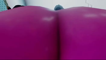 Overwatch widowmaker grinds her ass in your face 2