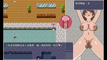Dark salon hentai gameplay