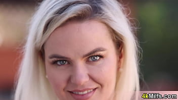 Hot All Natural Neglected Mature Vic Solo Masturbation Session thumbnail