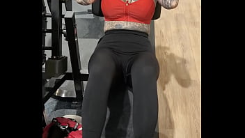 Milf gym life