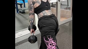 Milf gym life