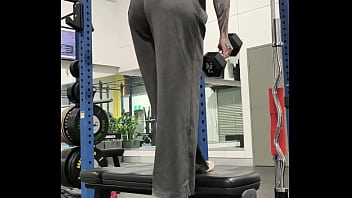 Milf gym life