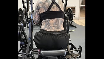 Milf gym life