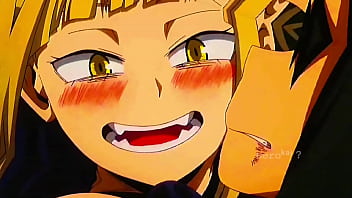 Himiko toga hentai edit fica sentando