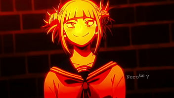 Himiko toga hentai edit fica sentando