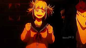 Himiko toga hentai edit fica sentando