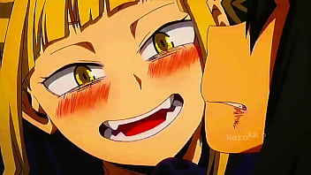 Himiko toga hentai edit fica sentando