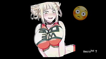 Himiko toga hentai edit fica sentando