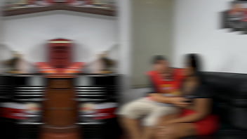 Fudendo esse rabo gigante de quatro coloquei no cú ela sofreu alicia victoria