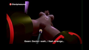 Growing tits huge boobs 3d