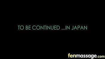 Teen massage gives stud happy ending 4