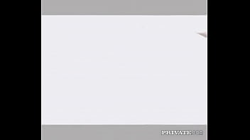 Claudia rossi will do some dirty dancing for you before using a dildo