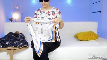 Omg my submission girlfriend shocked me xsanyany