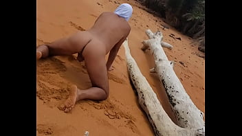 Ladysilva Naked On Beach Hot Ass thumbnail