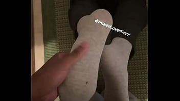 50 shades or 1 shade of grey socks