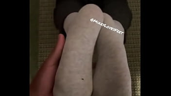 50 shades or 1 shade of grey socks