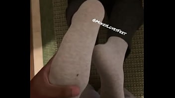 50 shades or 1 shade of grey socks