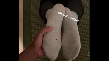 50 shades or 1 shade of grey socks