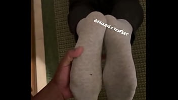 50 shades or 1 shade of grey socks